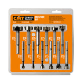 CMT 537.000.12 FORSTNER BIT SET S=8-10mm  12-PCS  RH